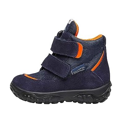 Falcotto Falc SpA Stormye WP Schneestiefel, Blue-Orange Fluo, 20 EU, Blue Orange Fluo, 20 EU Falcotto Falc SpA Stormye WP Schneestiefel, Blue-Orange Fluo, 20 EU, Blue Orange Fluo, 20 EU