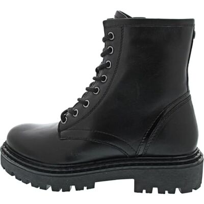 MARCO TOZZI Damen 2-25239-43 Stiefelette, Black, 38 EU MARCO TOZZI Damen 2-25239-43 Stiefelette, Black, 38 EU