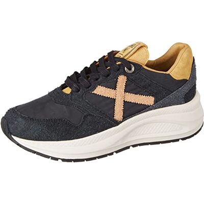 Munich Unisex Class 19 Sneaker, Schwarz, 40 EU Munich Unisex Class 19 Sneaker, Schwarz, 40 EU