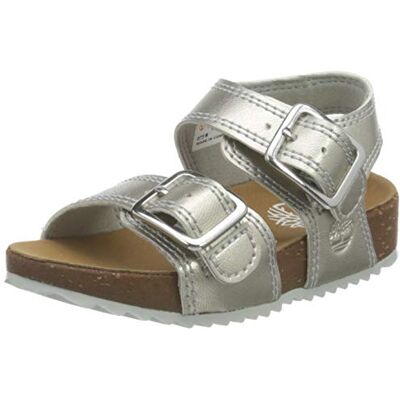 Timberland mensCastle Island 2 StrapSilver Metallic22 Timberland mensCastle Island 2 StrapSilver Metallic22