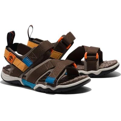 Timberland Adventure Seeker Sandale für Kinder, braun, 25 EU Timberland Adventure Seeker Sandale für Kinder, braun, 25 EU