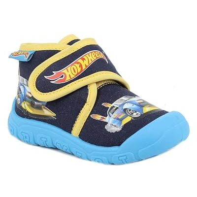 PRIMIGI Jungen Hot Wheels Slippers Stiefelette PRIMIGI Jungen Hot Wheels Slippers Stiefelette