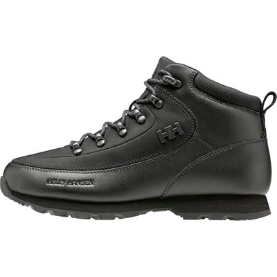 Helly Hansen Men's The Forester Premium, Black, 7.5 Helly Hansen Men's The Forester Premium, Black, 7.5