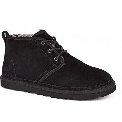UGG Herren M Neumel Klassische Stiefel, Schwarz, 46 EU UGG Herren M Neumel Klassische Stiefel, Schwarz, 46 EU