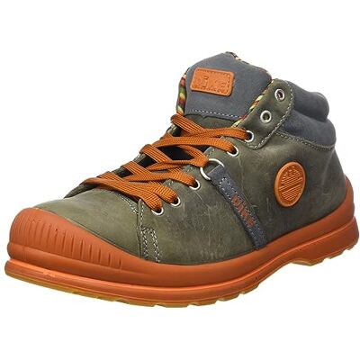 DIKE SUMMIT SUPERB H S3 plomo FLY/VELOUR Talla: 46 DIKE SUMMIT SUPERB H S3 plomo FLY/VELOUR Talla: 46