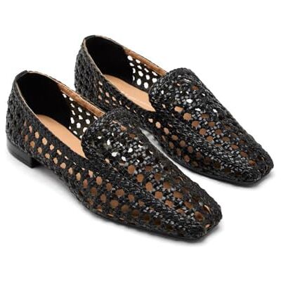 GIOSEPPO Damen Gilead Slipper, Schwarz, 41 EU GIOSEPPO Damen Gilead Slipper, Schwarz, 41 EU