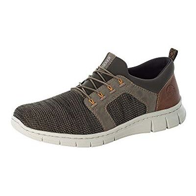Rieker Herren B7796 Slipper, grün,41 EU Rieker Herren B7796 Slipper, grün,41 EU