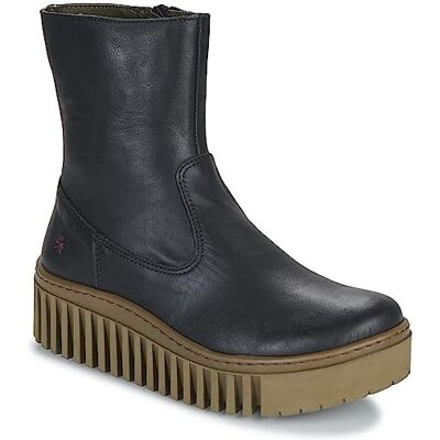 ART 1531 Brighton, Damenmode Stiefel, schwarz bronze, 40 EU ART 1531 Brighton, Damenmode Stiefel, schwarz bronze, 40 EU