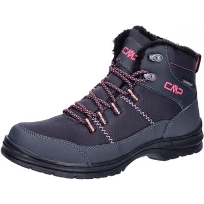 CMP Kids Annuuk Wp-31Q4954-J, Snow Boot, Anthrazit-Gloss, 31 EU, Anthrazit Gloss, 31 EU CMP Kids Annuuk Wp-31Q4954-J, Snow Boot, Anthrazit-Gloss, 31 EU, Anthrazit Gloss, 31 EU