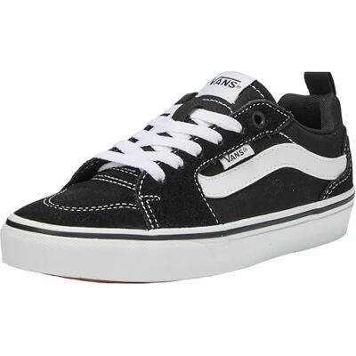 Vans Filmore, Schwarz/Weiß, Größe 35 Vans Filmore, Schwarz/Weiß, Größe 35