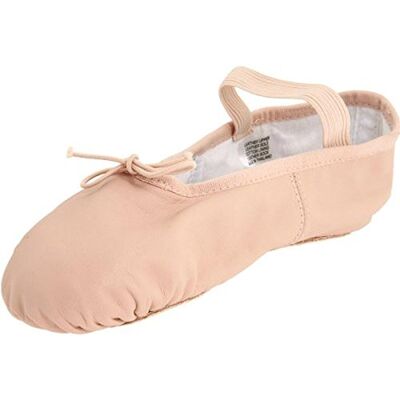 Bloch Dance Unisex-Adult Women's Dansoft Full Sole Leather Ballet Slipper/Shoe, Pink, 3.5 X-Wide Bloch Dance Unisex-Adult Women's Dansoft Full Sole Leather Ballet Slipper/Shoe, Pink, 3.5 X-Wide