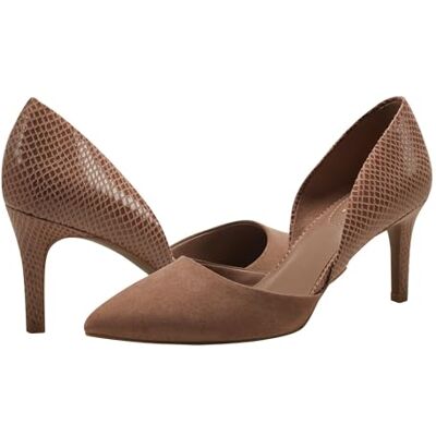 Bandolino Damen Grenow Pump, Taupemulti, 38.5 EU Bandolino Damen Grenow Pump, Taupemulti, 38.5 EU