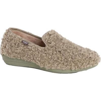 Scholl Maddy Shoe, Damen Slipper, Green, 38 EU, grün, 38 EU Scholl Maddy Shoe, Damen Slipper, Green, 38 EU, grün, 38 EU