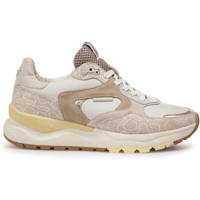 Floris van Bommel Treni 02.00 Sneakers Weiß Grösse 40 Damen Schuhe Floris van Bommel Treni 02.00 Sneakers Weiß Grösse 40 Damen Schuhe