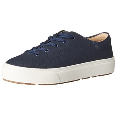 Amazon Damen Bequeme Sneakers Mit Schnürung, Marineblau, 37 EU Amazon Damen Bequeme Sneakers Mit Schnürung, Marineblau, 37 EU