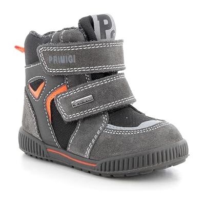 PRIMIGI Ride 19 GTX, Schneestiefel für Jungen 0-24, Grau-Schwarz, EU, Grau/Schwarz., 19 EU PRIMIGI Ride 19 GTX, Schneestiefel für Jungen 0-24, Grau-Schwarz, EU, Grau/Schwarz., 19 EU
