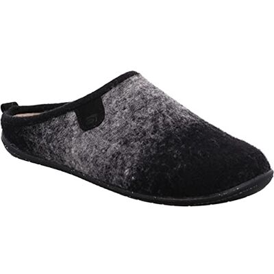 Rohde Schwarze -Pantoffeln Rohde Schwarze -Pantoffeln