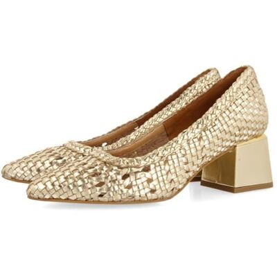 GIOSEPPO Damen Nitra Schuhe, Platinfarben, 36 EU GIOSEPPO Damen Nitra Schuhe, Platinfarben, 36 EU
