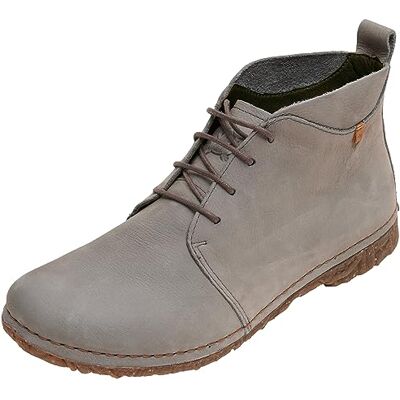 El Naturalista Damen N974 Angkor Bootsschuh, Aschgrau, 41 EU El Naturalista Damen N974 Angkor Bootsschuh, Aschgrau, 41 EU