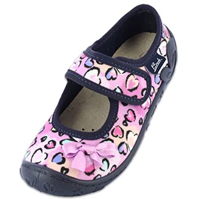 Beck M dchen Viola Slipper, Violett, 36 EU Beck M dchen Viola Slipper, Violett, 36 EU