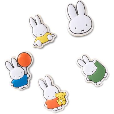 Crocs Miffy 5 Pack Crocs Miffy 5 Pack