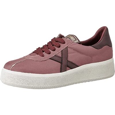 Munich Damen BARRU Sky Sneaker, Bordeaux 94 Munich Damen BARRU Sky Sneaker, Bordeaux 94