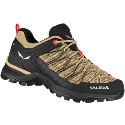 Salewa Mountain Trainer Lite Damen Wanderhalbschuhe, Beige, 7 Salewa Mountain Trainer Lite Damen Wanderhalbschuhe, Beige, 7