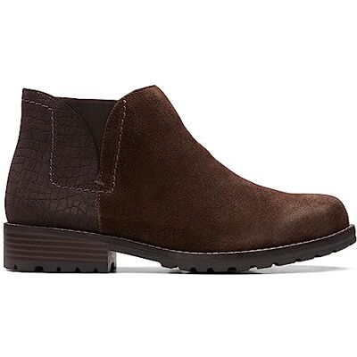 Clarks Damen Stiefel Clarks Damen Stiefel