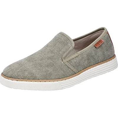 Rieker Herren Slipper B2265-54 grün Gr. 40 Rieker Herren Slipper B2265-54 grün Gr. 40
