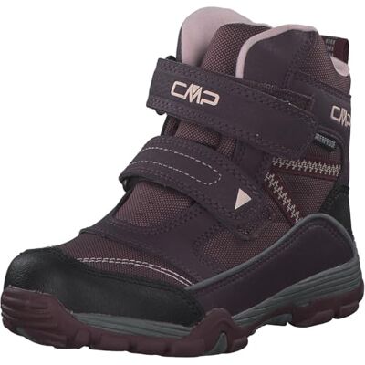 CMP Unisex Kinder Kids Pyry Snow Boot Wp Walking Shoe, Tropea Prugna, 30 EU CMP Unisex Kinder Kids Pyry Snow Boot Wp Walking Shoe, Tropea Prugna, 30 EU