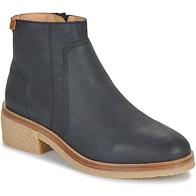 El Naturalista Damen N5943 Irati Bootsschuh, Schwarz, 41 EU El Naturalista Damen N5943 Irati Bootsschuh, Schwarz, 41 EU