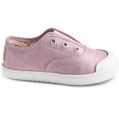 Pablosky Baby-Mädchen Lona 979770 Sneaker, Rosa, 20 EU Weit Pablosky Baby-Mädchen Lona 979770 Sneaker, Rosa, 20 EU Weit