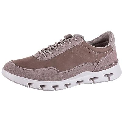 Clarks Nature X One, Sneaker, Pebble, Clarks Nature X One, Sneaker, Pebble,