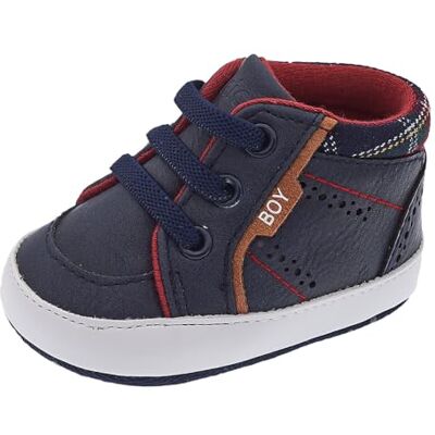Chicco , Kindersneaker für Mädchen und Jungen mit Doppeltem Klettverschluss, Bequem, Flexibel und Atmungsaktiv, Perfekt für Frühling, Herbst und Winter, Schuhe für Neugeborene 0-24 Monate Chicco , Kindersneaker für Mädchen und Jungen mit Doppeltem Klettverschluss, Bequem, Flexibel und Atmungsaktiv, Perfekt für Frühling, Herbst und Winter, Schuhe für Neugeborene 0-24 Monate