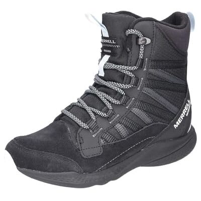 Merrell Bravada Edge 2 Thermo Mid Wp Women's,Black/Arona 37.5 EU Merrell Bravada Edge 2 Thermo Mid Wp Women's,Black/Arona 37.5 EU
