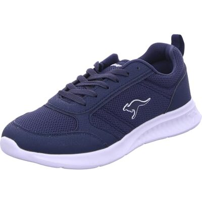 KangaROOS Herren KL-A Parker Sneaker, dk Navy/White, 44 EU KangaROOS Herren KL-A Parker Sneaker, dk Navy/White, 44 EU