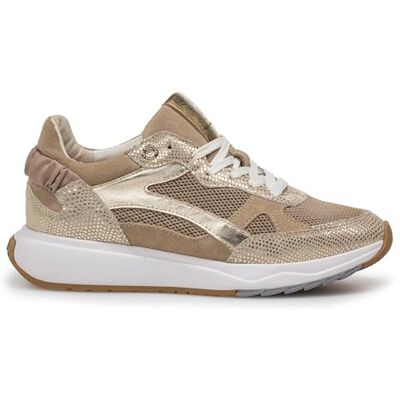 Floris van Bommel Suvi 04.03 Sneaker Gold Grösse 39 Damen Schuhe Floris van Bommel Suvi 04.03 Sneaker Gold Grösse 39 Damen Schuhe