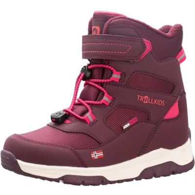 Trollkids Lofoten Pro Schneestiefel - Winterstiefel Trollkids Lofoten Pro Schneestiefel - Winterstiefel