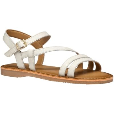 Geox JUNIOR J SANDAL COSTAREI GI BISCUIT/ROSE GOLD 29_EU Geox JUNIOR J SANDAL COSTAREI GI BISCUIT/ROSE GOLD 29_EU