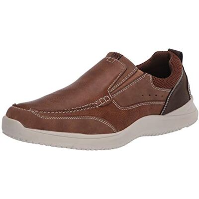Nunn Bush Herren 84846-240 Slipper, Hellbraun, 42 EU Nunn Bush Herren 84846-240 Slipper, Hellbraun, 42 EU