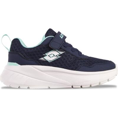 Lotto Kinder Sneaker Navy Dunkelmint Leicht Sportlich Lotto Kinder Sneaker Navy Dunkelmint Leicht Sportlich