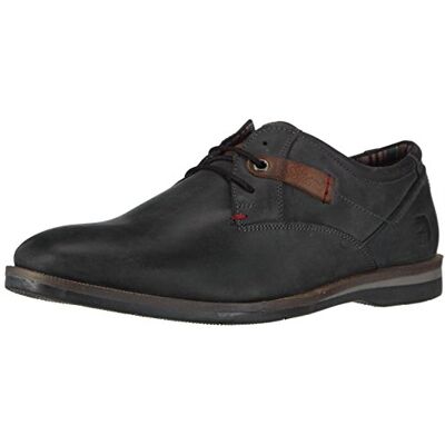 S. Oliver 13200, Herren Derby Schnürhalbschuhe, Schwarz (Black 1), 41 EU (7.5 Herren UK) S. Oliver 13200, Herren Derby Schnürhalbschuhe, Schwarz (Black 1), 41 EU (7.5 Herren UK)
