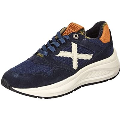 Munich Unisex Class 17 Sneaker, blau Munich Unisex Class 17 Sneaker, blau