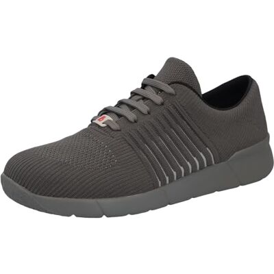 Berkemann Björn Komfortabler Herren Sneaker aus ComfortKnit gestricktem Schaft und herausnehmbarem Fußbett Strickschuh für Einlagen geeignet Berkemann Björn Komfortabler Herren Sneaker aus ComfortKnit gestricktem Schaft und herausnehmbarem Fußbett Strickschuh für Einlagen geeignet
