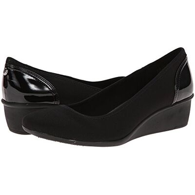 Anne Klein Damen Wisher Pump, Schwarz, 37.5 EU Anne Klein Damen Wisher Pump, Schwarz, 37.5 EU
