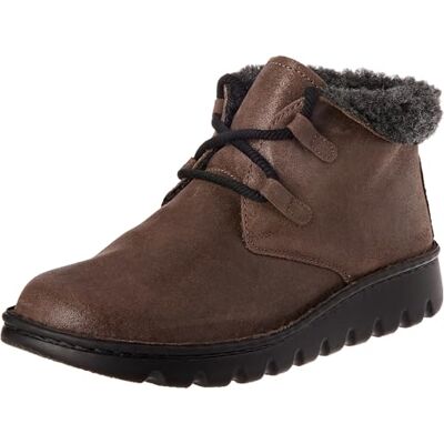 Berkemann Damen Aleika Chukka-Stiefel, Bronze/Glitter, 42 EU Berkemann Damen Aleika Chukka-Stiefel, Bronze/Glitter, 42 EU