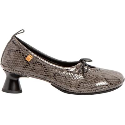 El Naturalista N695 Alma, Damen-Sandalen mit Absatz, Grau, Größe 37 El Naturalista N695 Alma, Damen-Sandalen mit Absatz, Grau, Größe 37