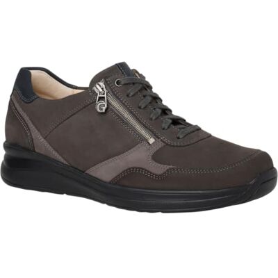 Ganter Herren Harald Sneaker, Vulcano, 46.5 EU Weit Ganter Herren Harald Sneaker, Vulcano, 46.5 EU Weit