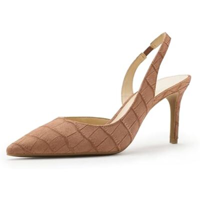 Michael Kors Alina Flex Sling Pump Michael Kors Alina Flex Sling Pump