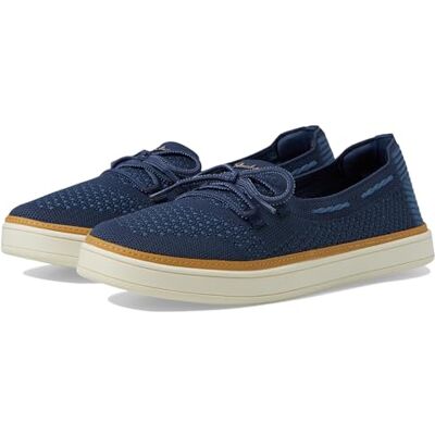 Skechers Damen Coastal-Drive Bootsschuh, Marineblau, 39.5 EU Skechers Damen Coastal-Drive Bootsschuh, Marineblau, 39.5 EU